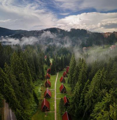 Pamporovo Villa | Discover Complex Malina Pamporovo: Family-Friendly Retreat