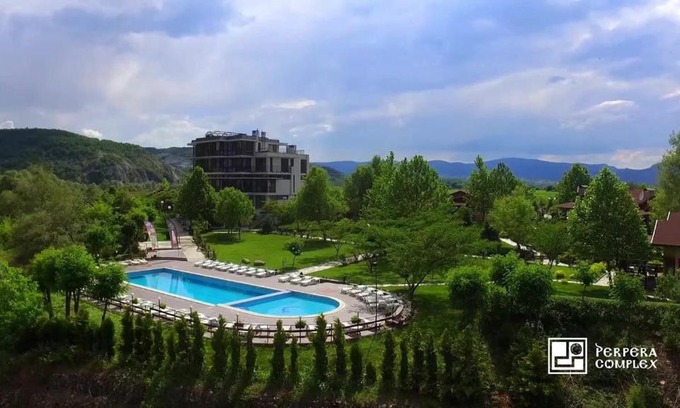 Stambolovo Resort | Pet-Friendly Complex Perpera with Ocean View and Pool