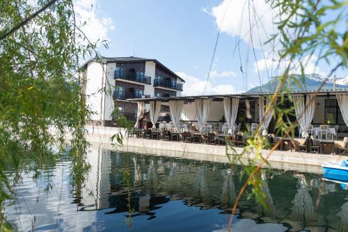 Borsa House | Unforgettable Stays at Complex Pescăresc Gura Repezii Borșa