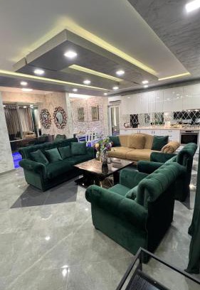 Nord-Est Apartment | Top-Rated Penthouse Nr. 41 at Complex Rediu 54