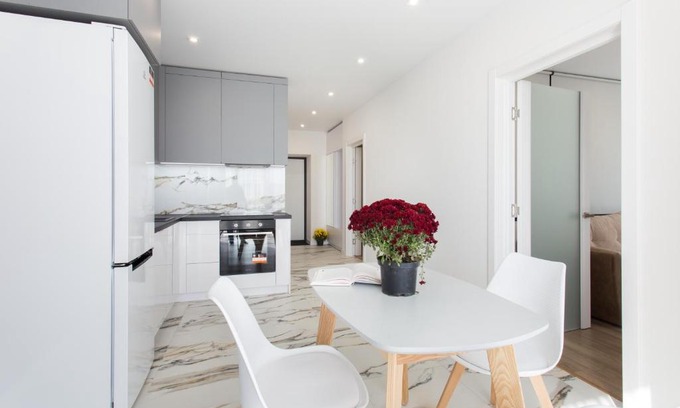 Petrovskoye Apartment | Discover Complex Rogatinskiy: Family-Friendly Retreat
