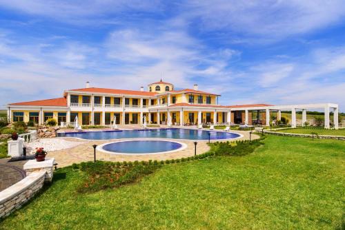 Rusalka House | Experience Complex Villas Kaliakra & Gradina with Ocean Views