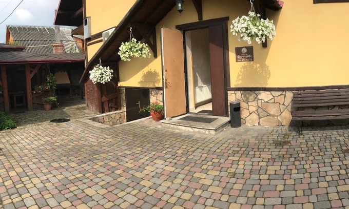 Skole Hotel | Guest Rated: Complex Vivcharyk with Pet-Friendly Amenities