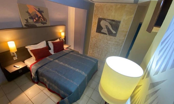 Dschang Hotel | Enjoy Family-Friendly Stays at Complexe hotelier Marie Louise