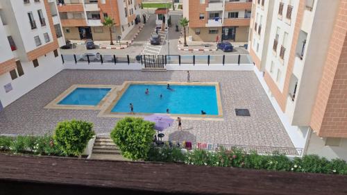 Hjar Ennhal Apartment | Family-Friendly Complexe Safae with Pool & High Guest Rating