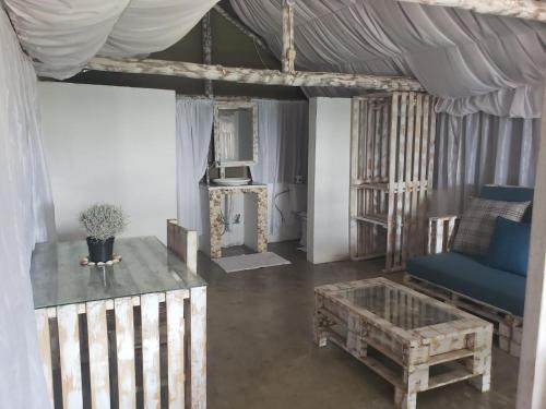 Zitundo Other | Relax at Complexo Baleia Azul Camping with Oceanfront Views