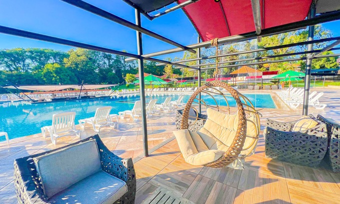 Foz do Iguacu Hotel | Relax at Complexo Eco Cataratas Resort by San Juan, 4-Star Stay