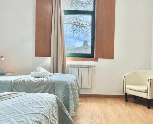 Triacastela Hotel | Oceanfront Complexo Xacobeo: Guest Rated 9.4/10 Stay