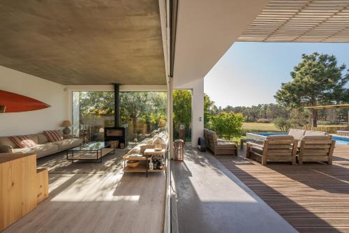 Troia Villa | Scenic Oceanfront Comporta Brejos Villa with Pool Access