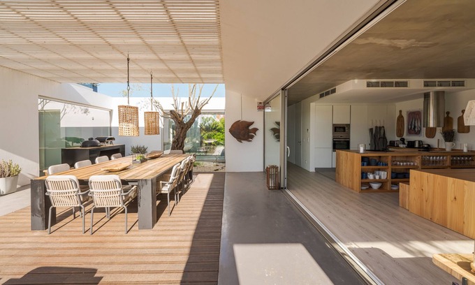 Troia House | Modern Villa in Comporta with Private Pool & Family Amenities