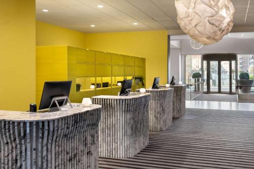 Aarhus C Hotel | Stylish Comwell Aarhus Dolce by Wyndham - Pet Friendly Stay