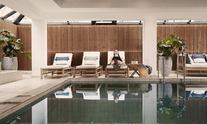 Snekkersten Hotel | Eco-Friendly Escape at Comwell Borupgaard - 4-Star Comfort