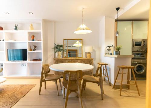 Aguadulce Apartment | Con alma y sal