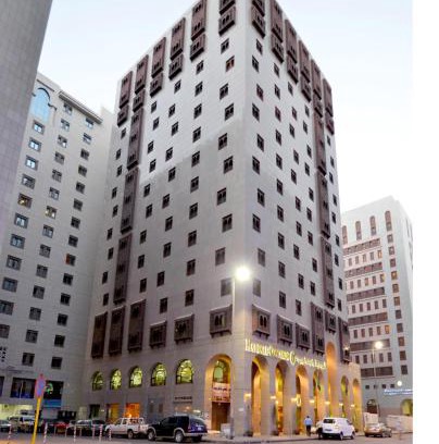 Medina Hotel | CON Code AL nazeel