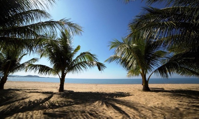 Phan Rang Hotel | Explore Con Ga Vang Resort: Ocean Views & Family Fun