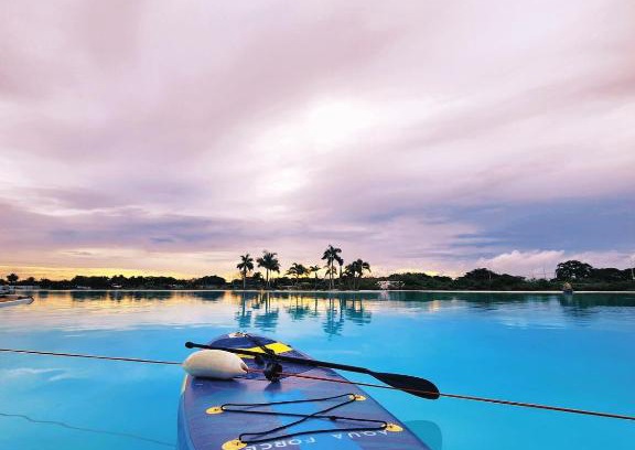 Zona Norte Apartment | Con jacuzzi privado, laguna y Paddle board