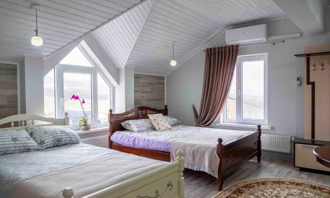 Moldova House | Explore Conacul Mierii: Pet-Friendly Retreat with Top Reviews