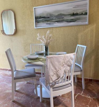 Huelva Apartment | Discover Concepción House Huelva: Central Location & Garage