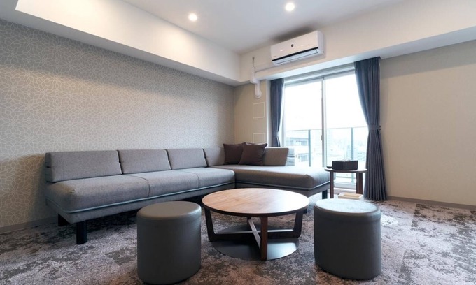 Minamisenba Apartment | Experience Concept Room in Osaka City Center, Rated 10/10