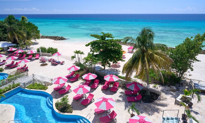 Dover Hotel | Elegant Concierge Collection at O2 Beach Club & Spa