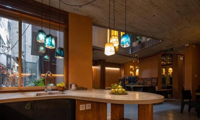 Hang Dao Hotel | Guest Rated 10/10: Concon House with Spa & Breakfast