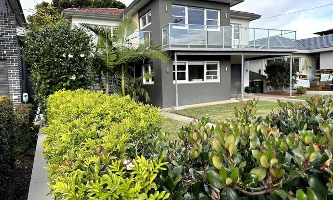 Concord House | Family-Friendly Concord Home in Inner West Sydney