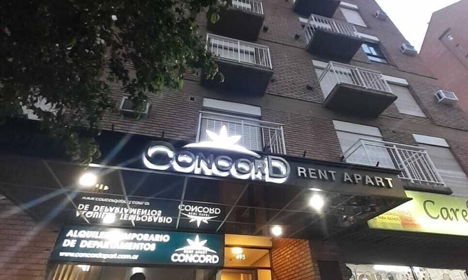 Cordoba Apartment | Discover Concord Rent Apart: Top-Rated with Spa & Kitchen