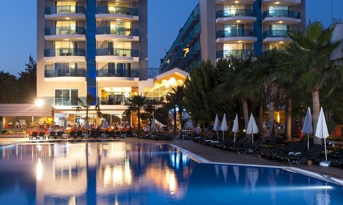Okurcalar Resort | Experience Concordia Celes Beach Hotel with Ocean Views