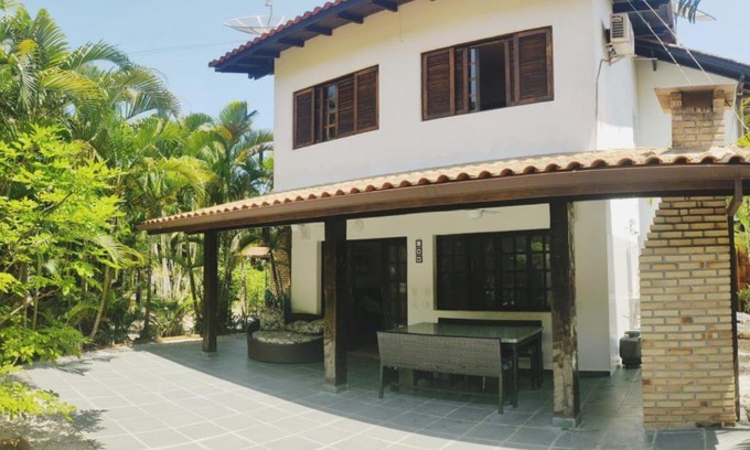 Boicucanga Beach House | Unforgettable Stays at Condômino do Barão with Ocean Views