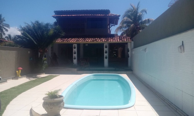 Olivenca House | Ideal Aguas de Olivença: Steps from the Beach with Pool