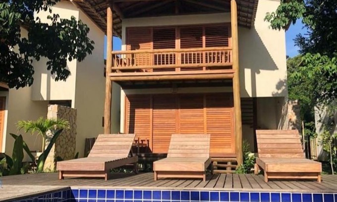 Barra Grande Apartment | Ocean View Retreat at Cond ReservaTaipu with Pool Access