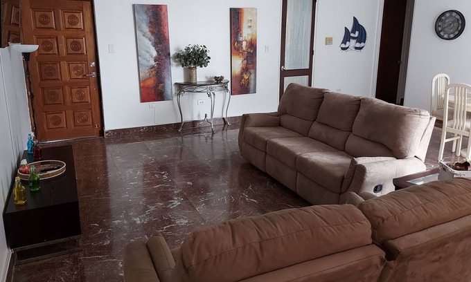 Condado Apartment | Prime Location at Condado Beach, Steps from the Ocean