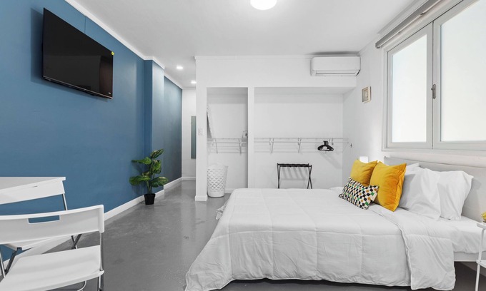 Condado Apartment | Oceanfront Retreat at Condado by Otium - Pet Friendly Haven