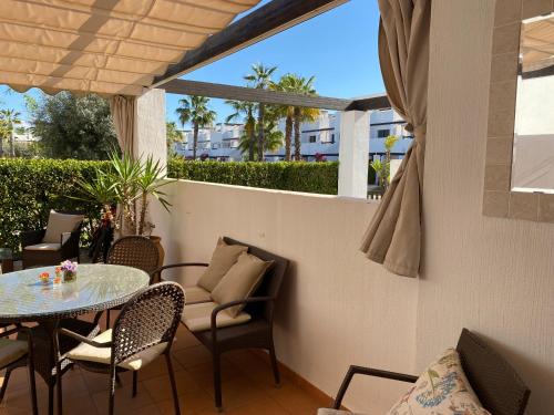 Alhama de Murcia Apartment | Discover Jardines 1217: Family-Friendly with Pool Access