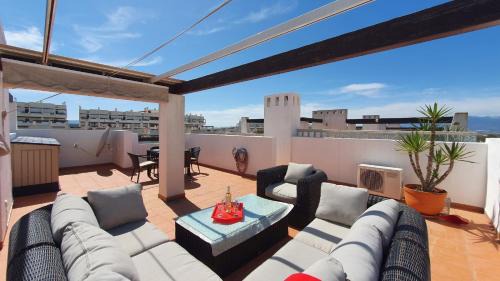 Alhama de Murcia Apartment | Discover Oceanfront Bliss at Condado de Alhama Hotel