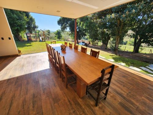 Piumhi Villa | Pet-Friendly Retreat at Condado Rosa & Duarte with Pool
