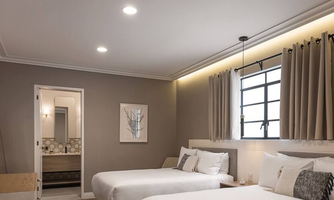 Hipodromo Hotel | Historic 2BD Condo with Spa & Breakfast in Condesa