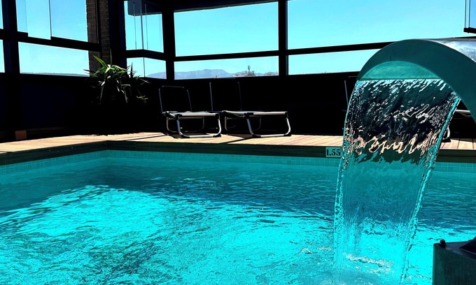 Jaen Hotel | Relax at Condestable Iranzo: 4-Star Hotel with Pool & Spa