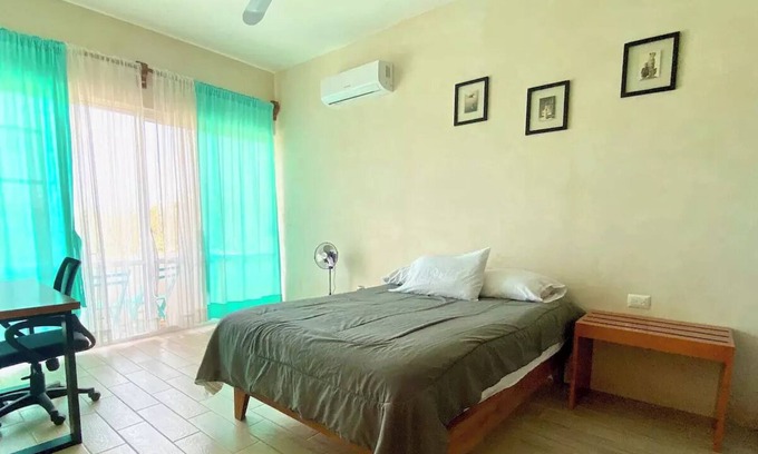 Colonos Cuzamil Condo | Ideal Condo for Families & Friends - Pet and Child Friendly