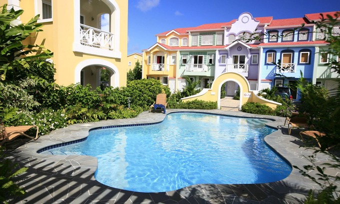 Rodney Bay House | Top-Rated Condo 7 The Harbour in Rodney Bay - Oceanfront Retreat