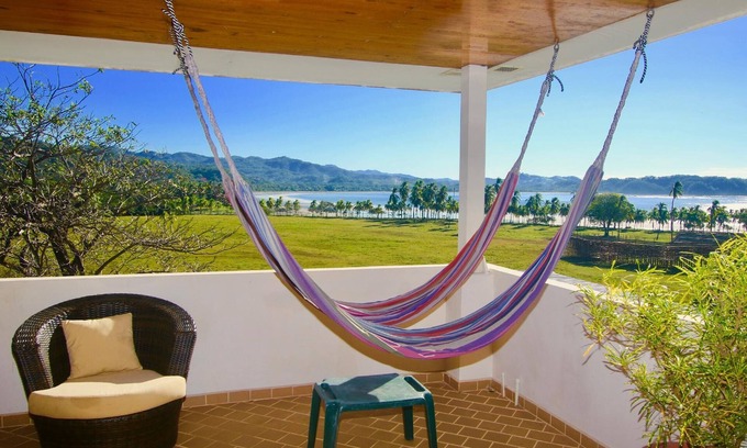 Samara Condo | Beachfront Condo Amapola: Guest Rated 10/10 with Ocean Views