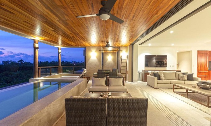 Punta de Mita Apartment | Discover Condo Aries: Family-Friendly 4-Star Retreat