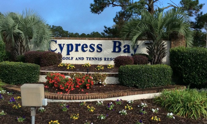 Little River Condo | Guest Rated 10/10: Oceanfront Condo at Cypress Bay