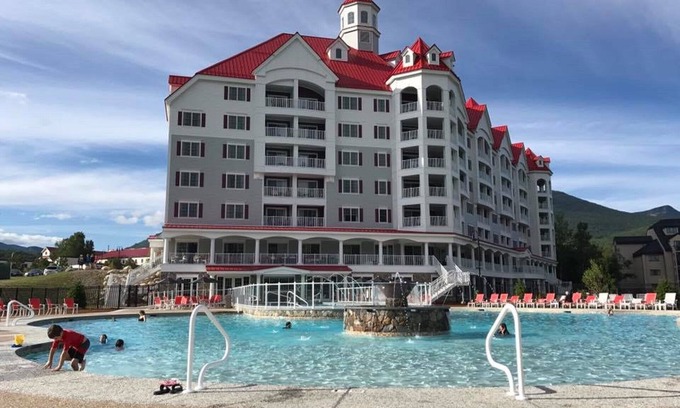 Lincoln Resort | Exceptional Condo at RiverWalk Resort with Pool & Spa