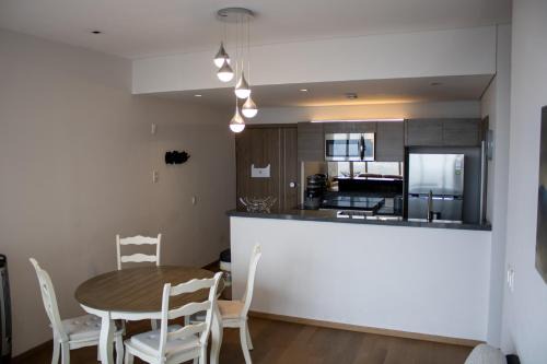 Santo Domingo Apartment | Condo con Alberca a un Paso del Estadio Azteca