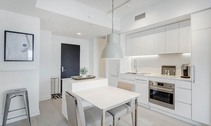 Downtown Montreal Condo | CONDO DOWNTOWN MONTREAL