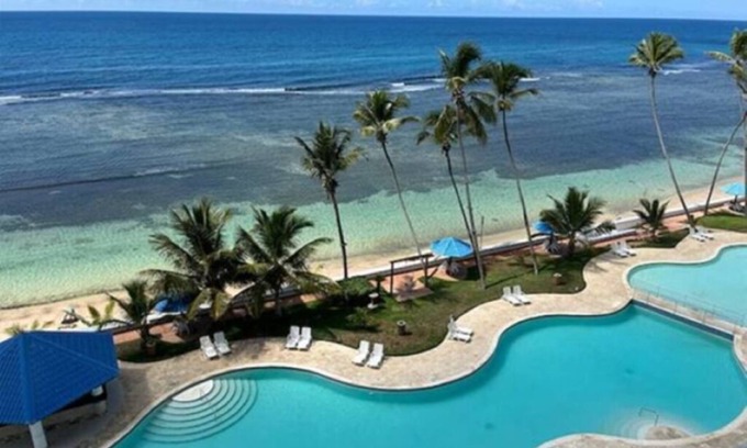 Guayacanes Apartment | Oceanfront Condo with Breathtaking Views and Great Amenities