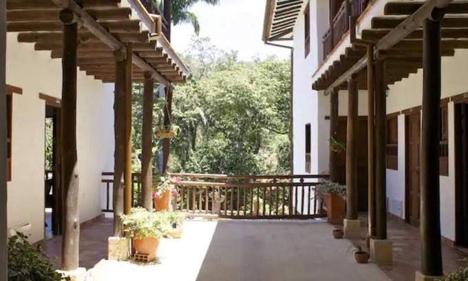 Barichara Condo | Cozy Condo in Barichara - Perfect for Families and Pets