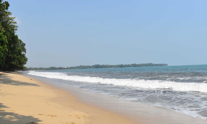 Carita Apartment | Relaxing Condo in Carita with Oceanfront Views