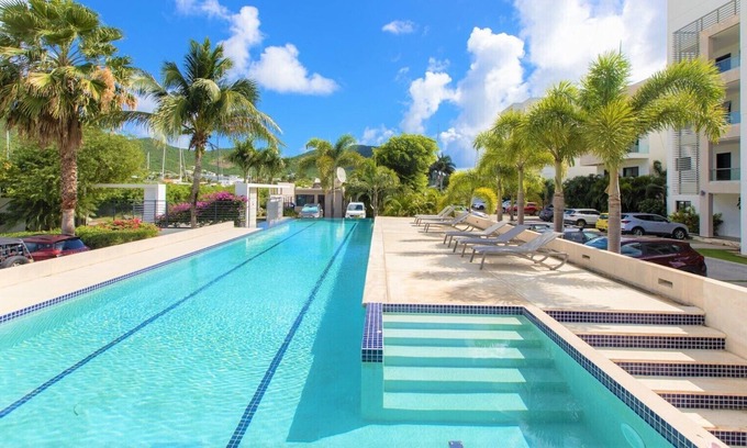 Cole Bay Condo | Condo Las Brisas I in Simpson Bay by Personal Villas - Superb Romantic Getaway